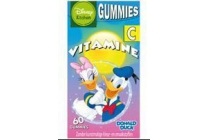 disney kinder vitamine c