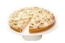 appel kruimel vlaai
