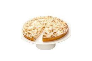 appel kruimel vlaai