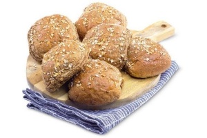 volkoren bollen