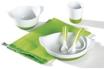 melamine maaltijdset