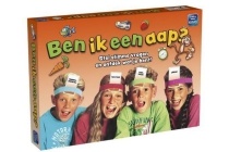 king ben ik een aap