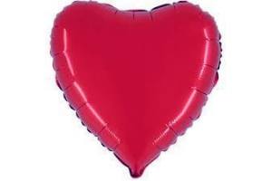 folieballon hart