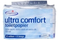 trekpleister ultra comfort toiletpapier