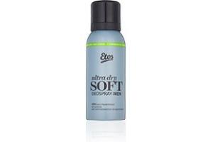 etos deodorant men ultra dry