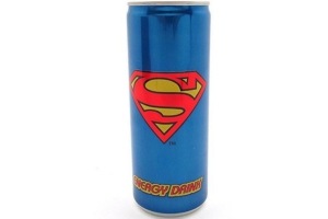 superman energydrink