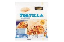 jumbo tortilla s