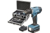 makita accuboormachine df 347
