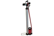 fietspomp met manometer