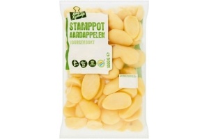 stamppot aardappelen