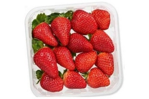 aardbeien 400 gram