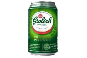 grolsch premium pilsner