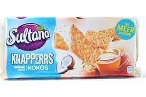 sultana knappers