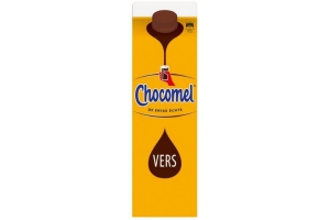 chocomel vers