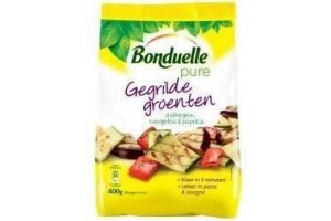 bonduelle groente of maaltijd