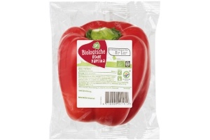 ah biologische paprika