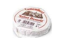 saint benoit camembert