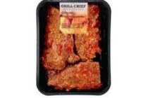 grill chief spareribs