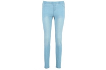 dames denim tregging