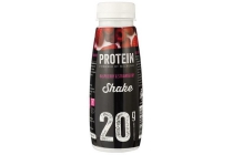 melkunie protein shake strawberry raspberry