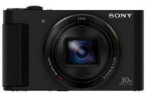 sony compact camera hx90v