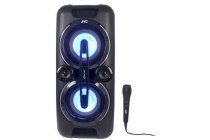 jvc portable speaker xs f527b