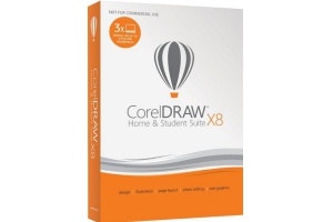 grafisch ontwerpsoftware coreldraw home