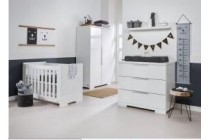 montreal hoogglans babykamer