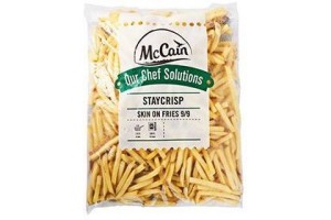 mccain chef solutions stay crisp skin off 9mm
