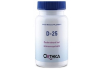 orthica d 25