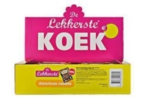 de lekkerste koeken