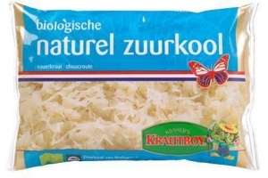 biologische zuurkool