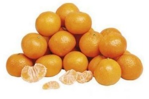 grote nadercott mandarijnen