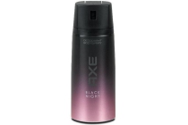 axe black night deodorant