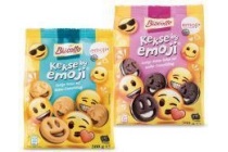 emoji koekjes met vulling