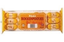 paasbokkenpootjes
