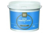 gold circle extra dekkende latex