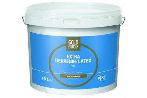 gold circle extra dekkende latex