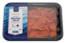 metro chef gerookte noorse zalm