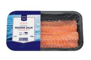 metro chef gerookte noorse zalm