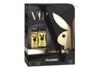 playboy cadeauset