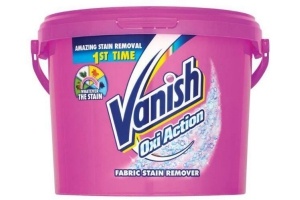 vanish oxi action