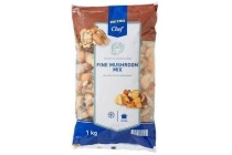 metro chef paddenstoelenmix