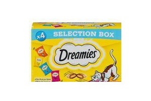 dreamies selection box