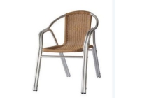 metro professional rattan stoel
