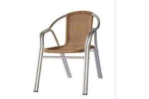 metro professional rattan stoel