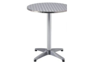 metro professional aluminium tafel