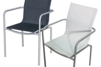 metro professional stoel textileen