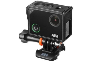 aee action cam lyfe silver 4k