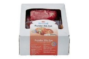 diviande runderribeye